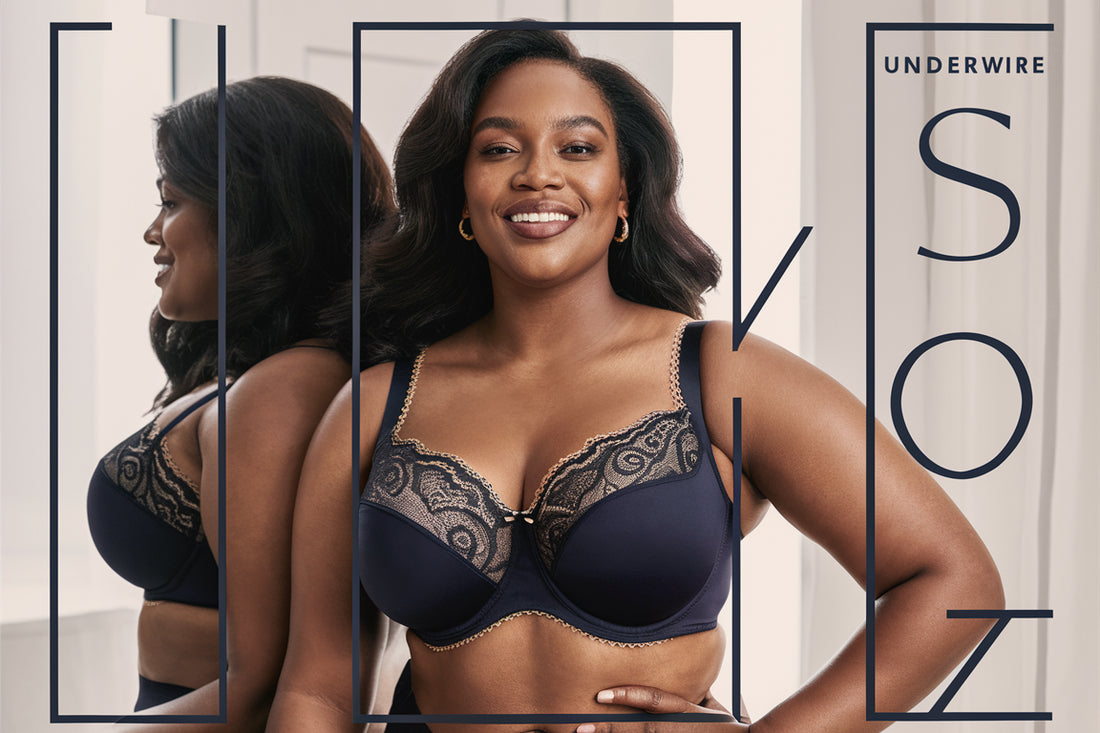 Why Should You Try the New Women's Plus Size Front Closure Underwire Full Coverage Everyday Bra?