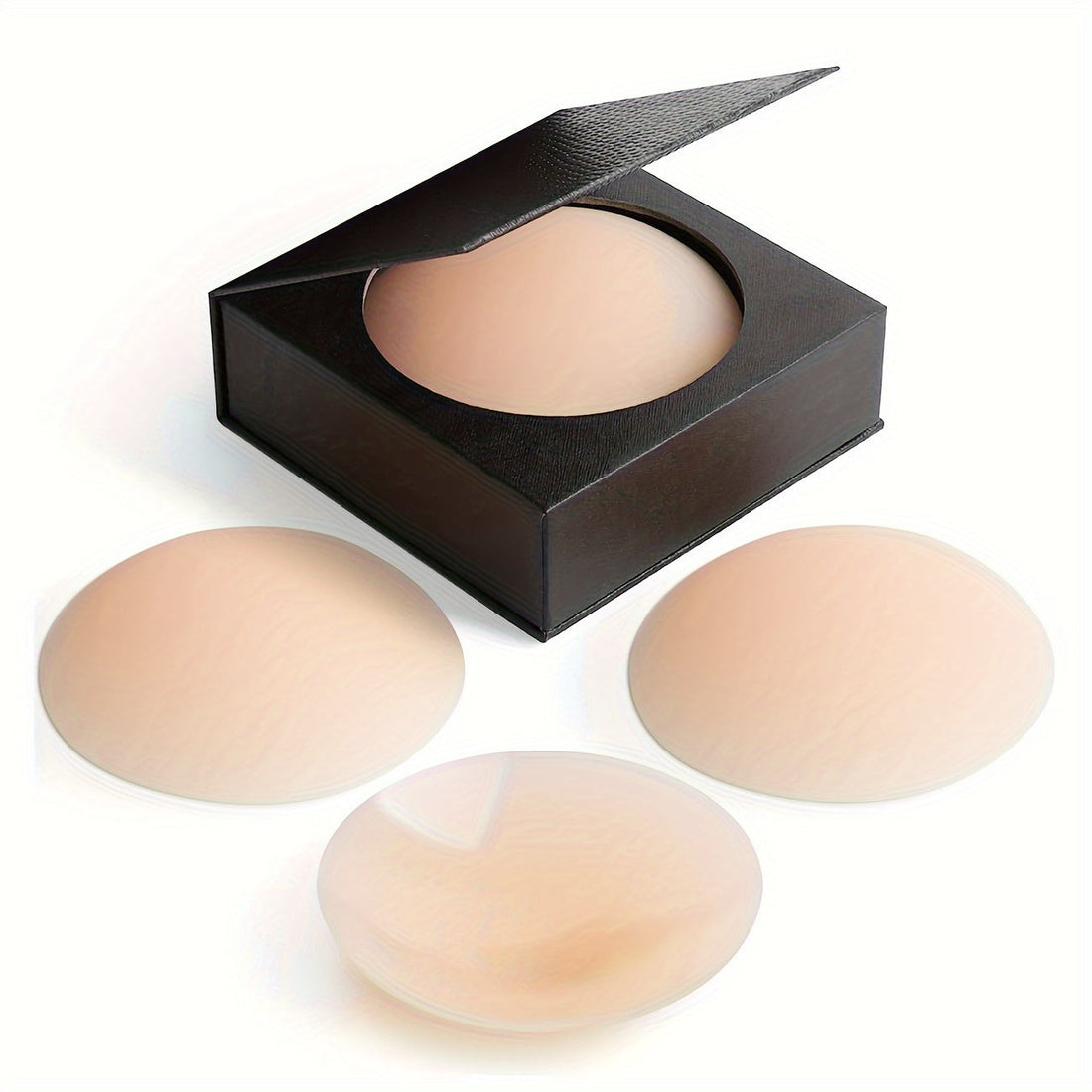 2025 Summer Silicone Nipple Covers: No Adhesive Needed
