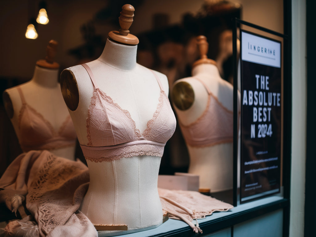Discover the Luxuriously Sexy 2024 Panties Set