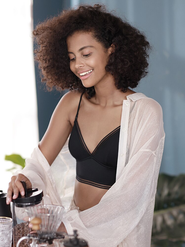 Summer 38A Backless Bras: Sexy Lace Comfort & Free Shipping