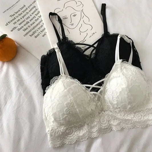 2025's Hottest Lace Push Up Bralette: Summer Style Redefined
