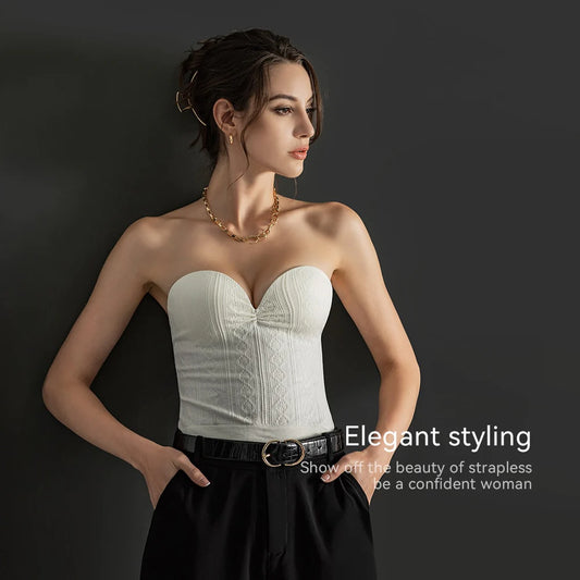 Embrace Sensuality and Style with VANZTINA's Lingerie Collection at Irene's Secre