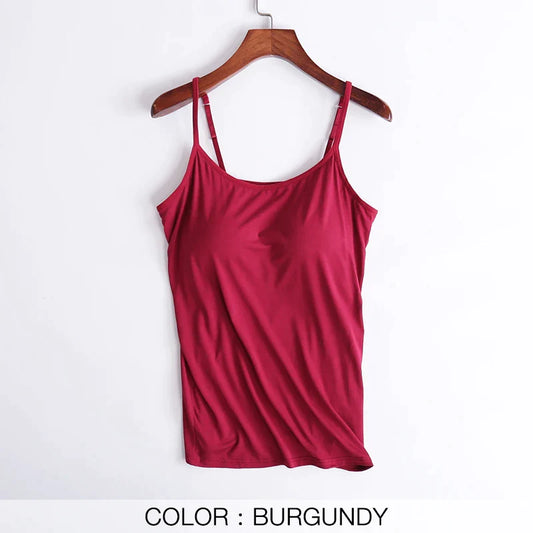 Summer 2024: Embrace Comfort and Style with Irene's Secret Bra Tops Collection