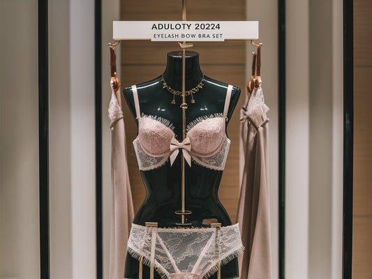 Discover the Allure of Aduloty 2024: Elevate Your Intimacy with Exquisite Lingerie