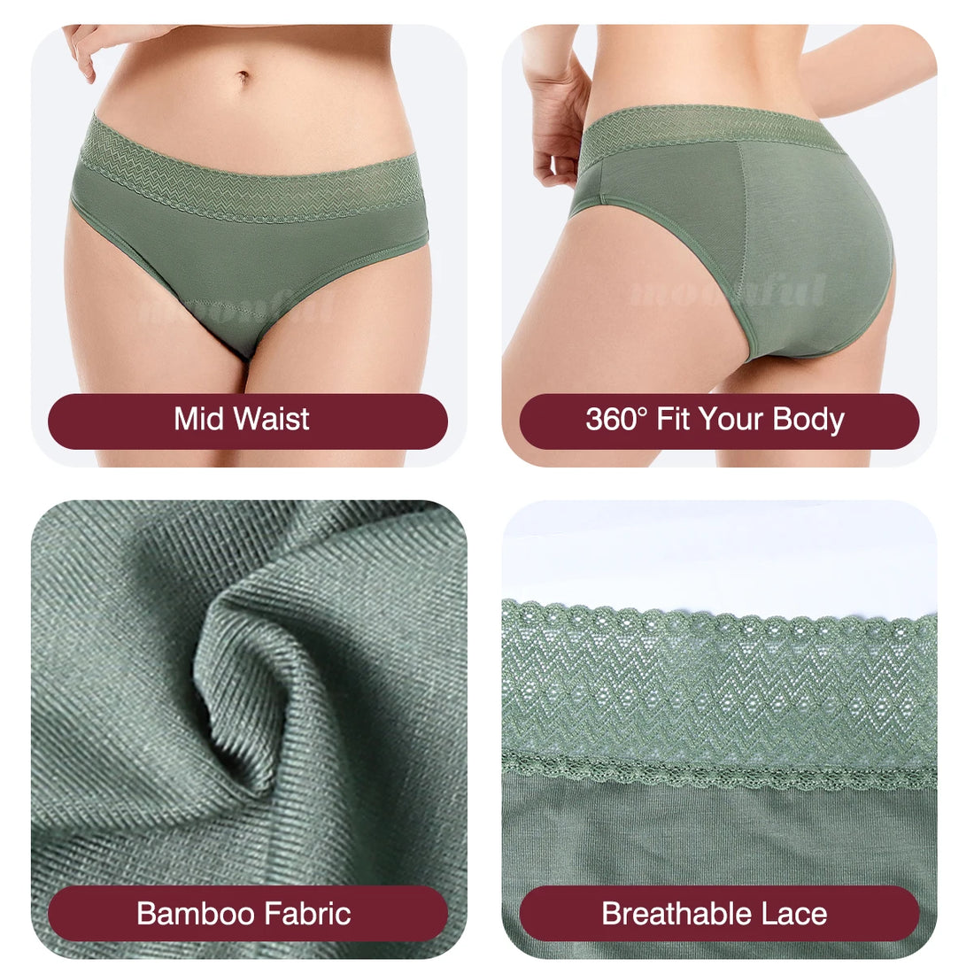 Free shipping! Discover the Latest in Women's Lingerie & Underwear for 2024