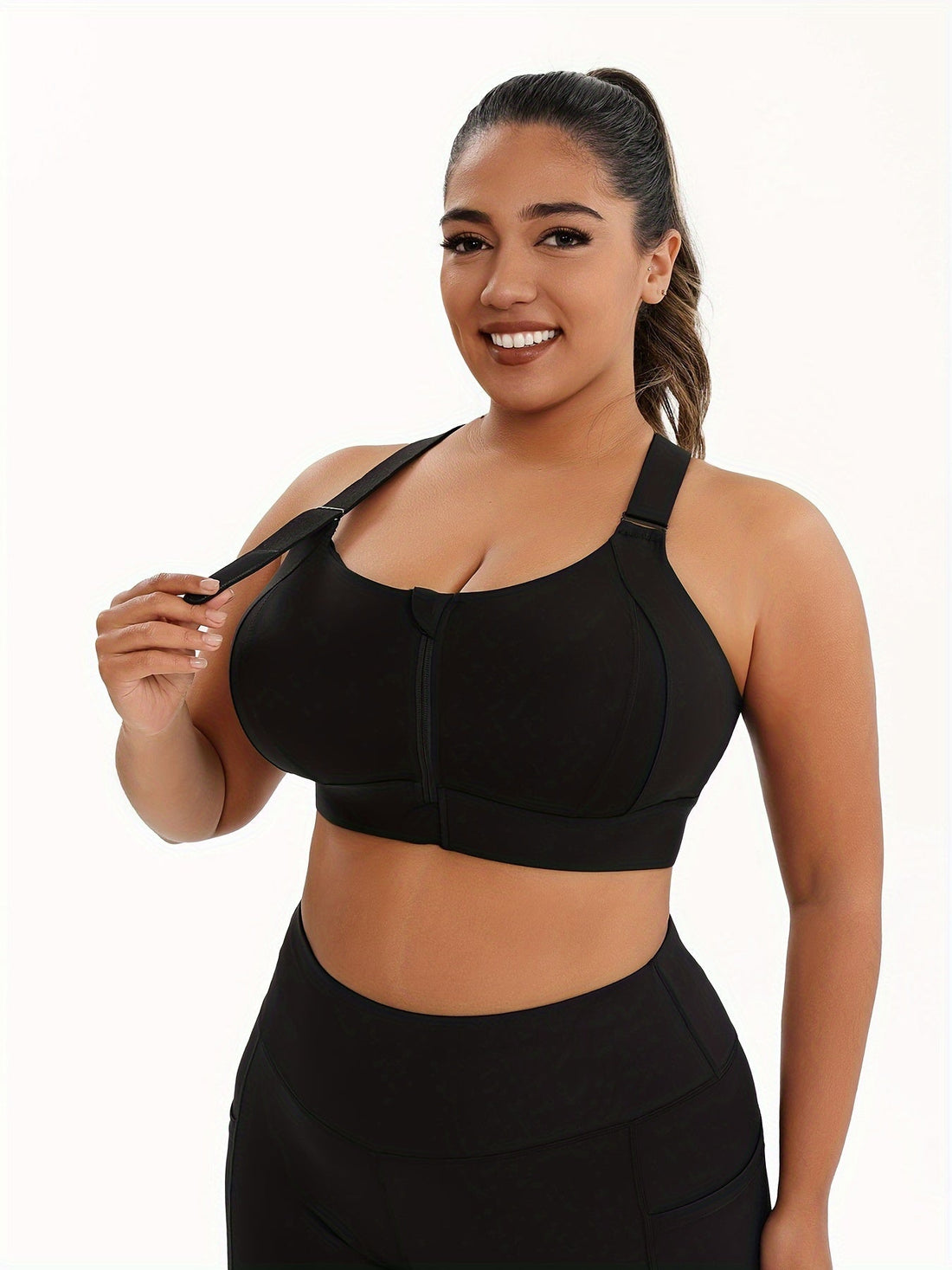 2025 Best Sports Bra for Heavy Breast: Ultimate Support & Comfort