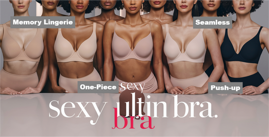 Experience Ultimate Lightness and Comfort in 2024 Summer: IRENE'S SECRET Lingerie