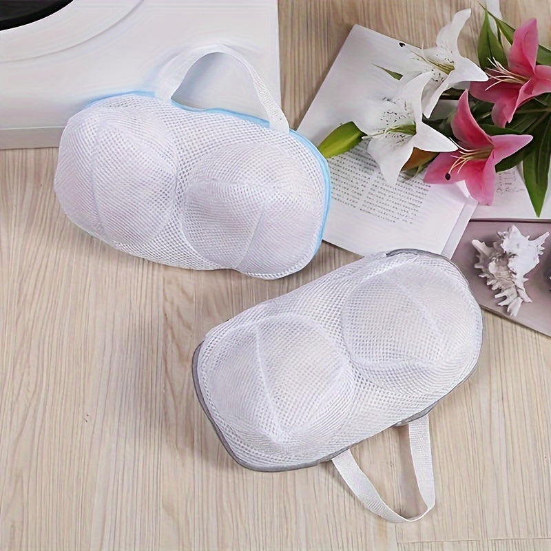 Bra laundry bag, special for household washing machines, bra cover, anti deformation underwear washing bag, bra washing bag