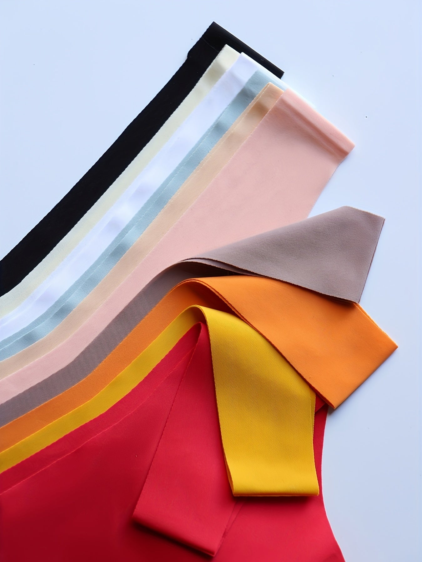 10pcs Women's Seamless Solid Thongs - Comfy, Breathable & Stretchy Intimates Panties