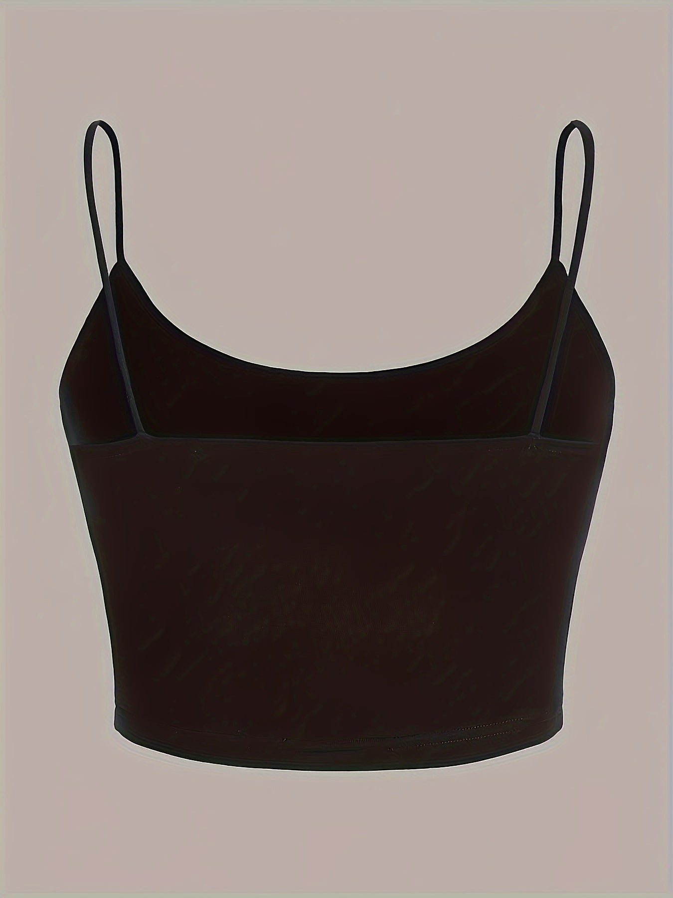 3-Pack Solid Crop Cami Tops | Summer Fashion Essentials