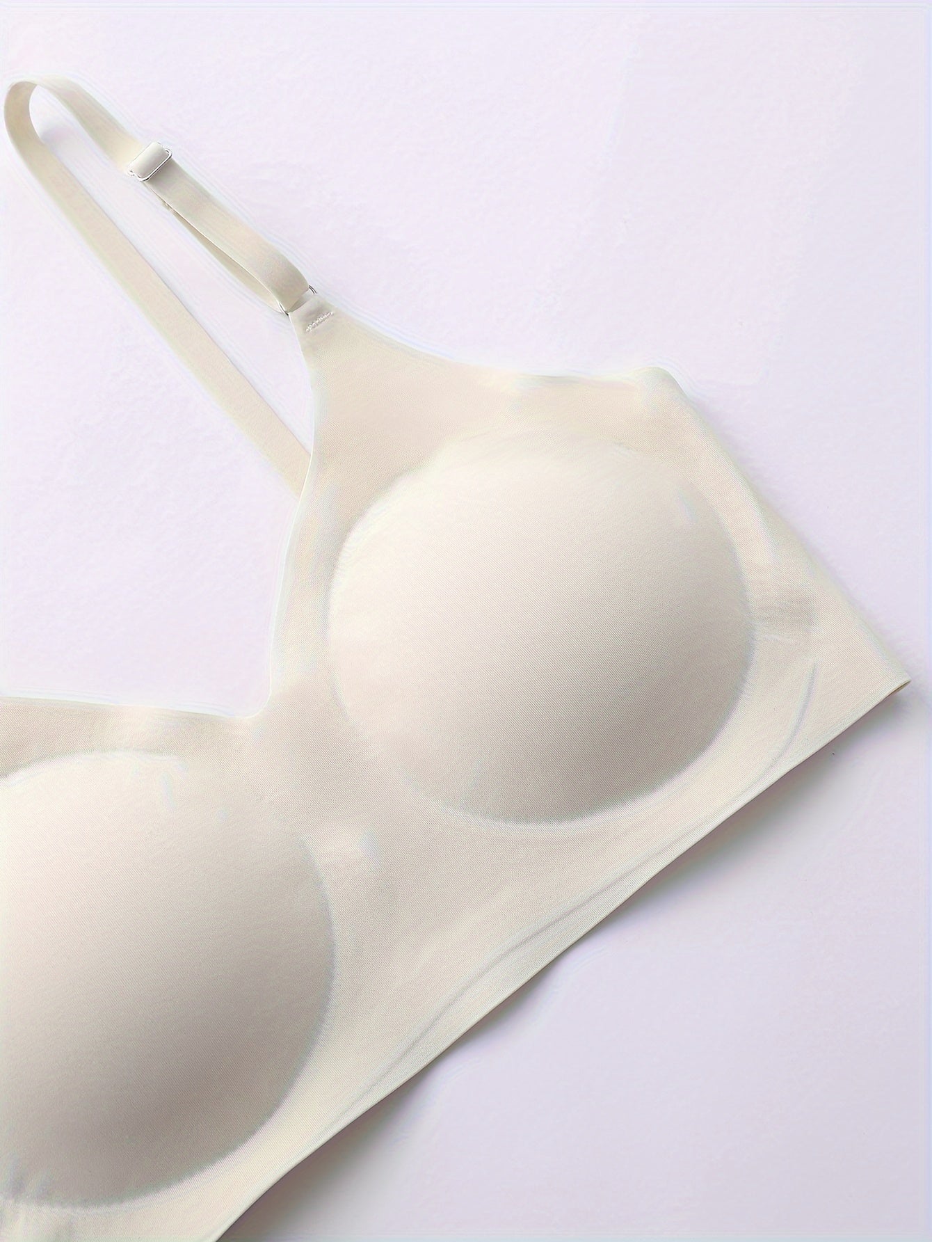 5pcs Seamless Wireless Bras | Comfy Breathable Women's Lingerie