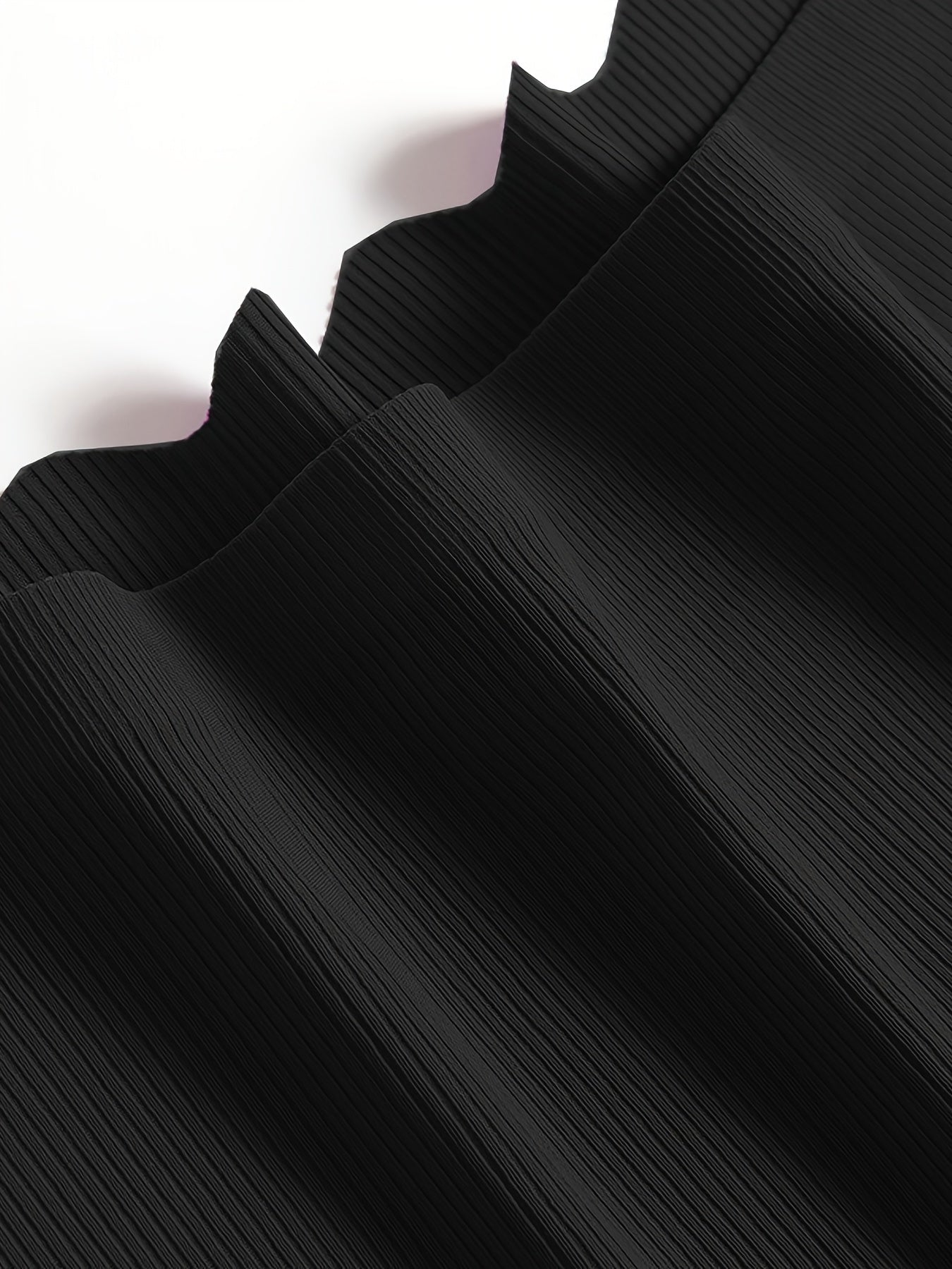 5pcs Scallop Trim Briefs | Comfy & Seamless Panties