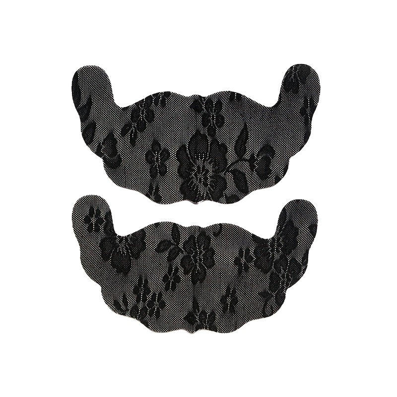 2pcs Invisible Lift Stick-Ons: Anti-Sagging Nipple Covers for Strapless Dresses