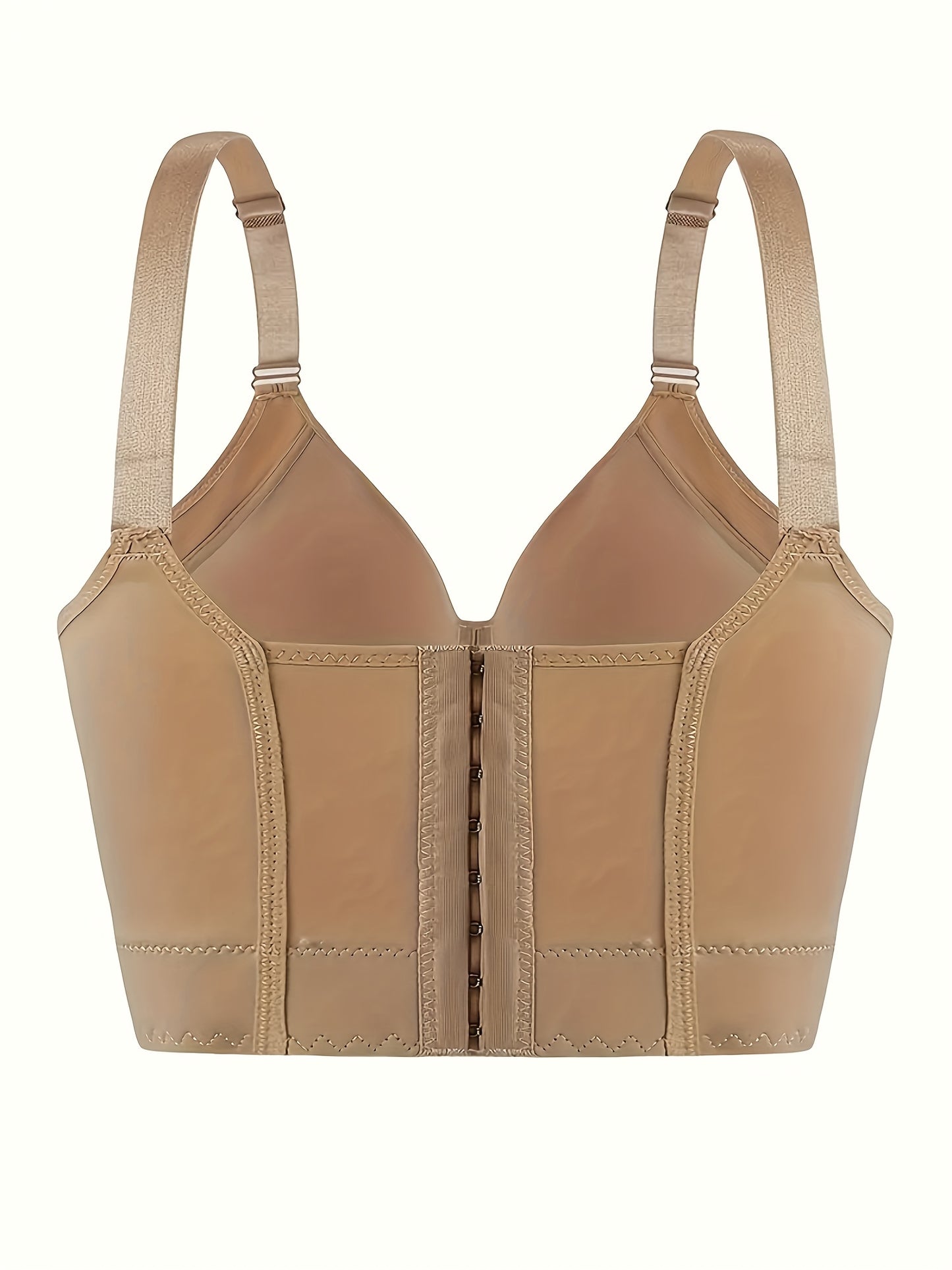 Full Cup Steel Ring Bra - Sexy, Comfortable & Ideal for Women's Underwear