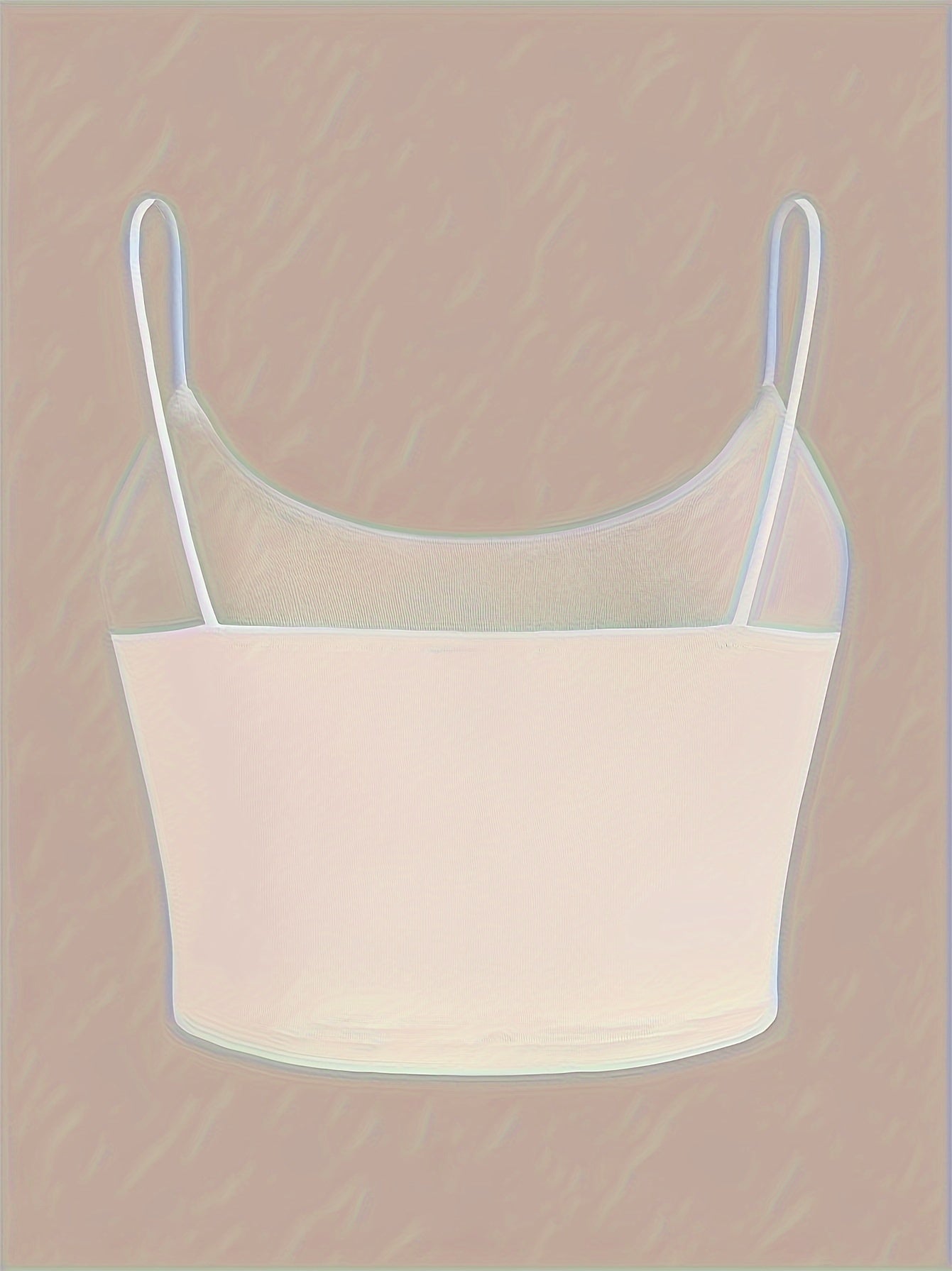 3-Pack Solid Crop Cami Tops | Summer Fashion Essentials