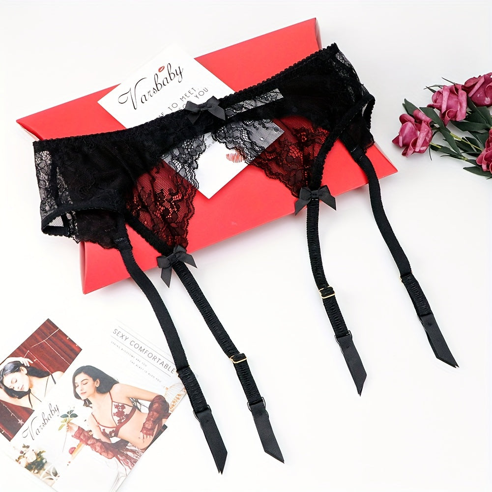 Women's Simple Slim Non-slip Fashion Garter Belt with Garter Clip - Only One Garter