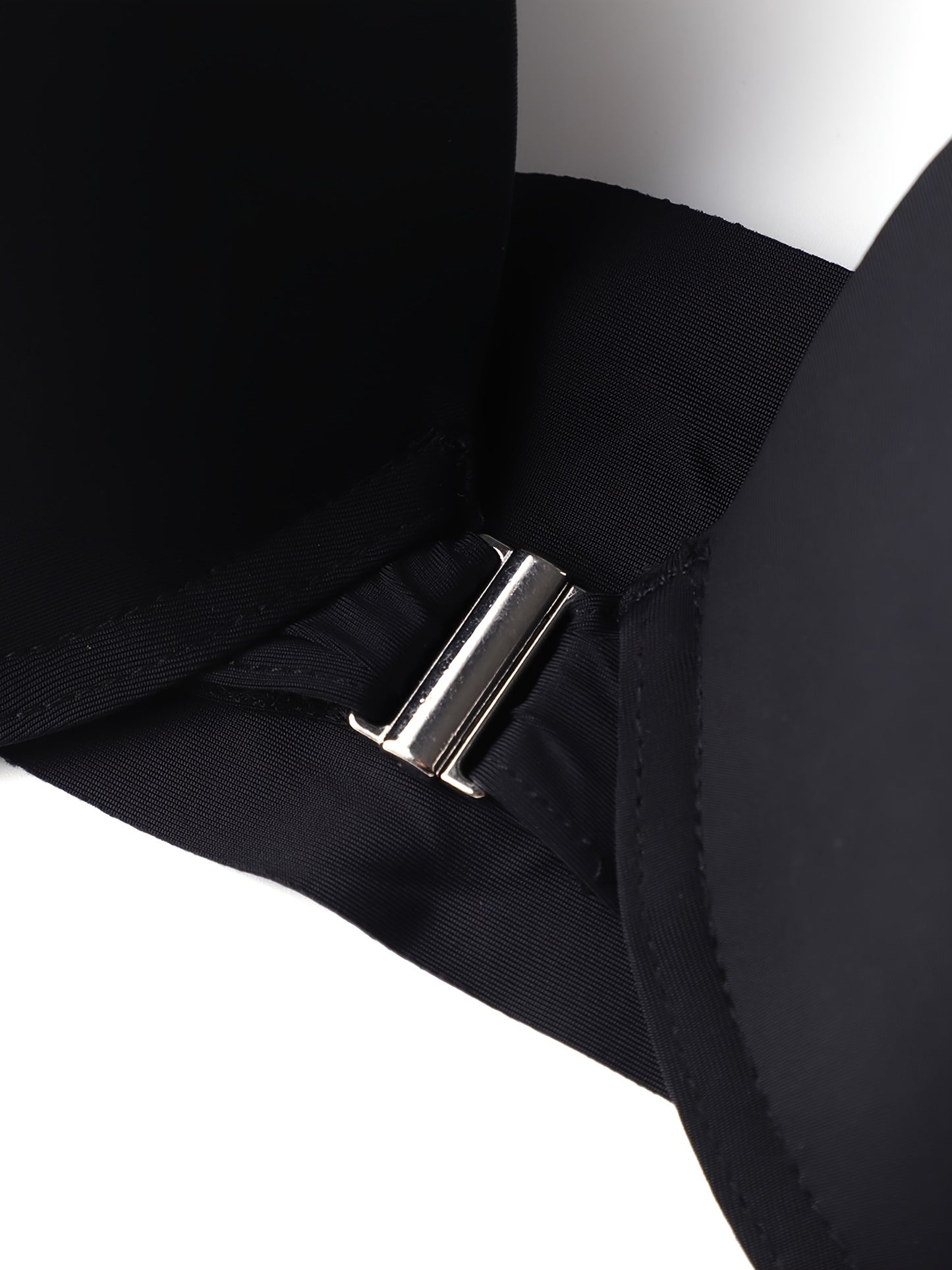 Plus Size Front Closure Bras for Women - Comfortable T-Shirt Bra with Sexy Racer Back