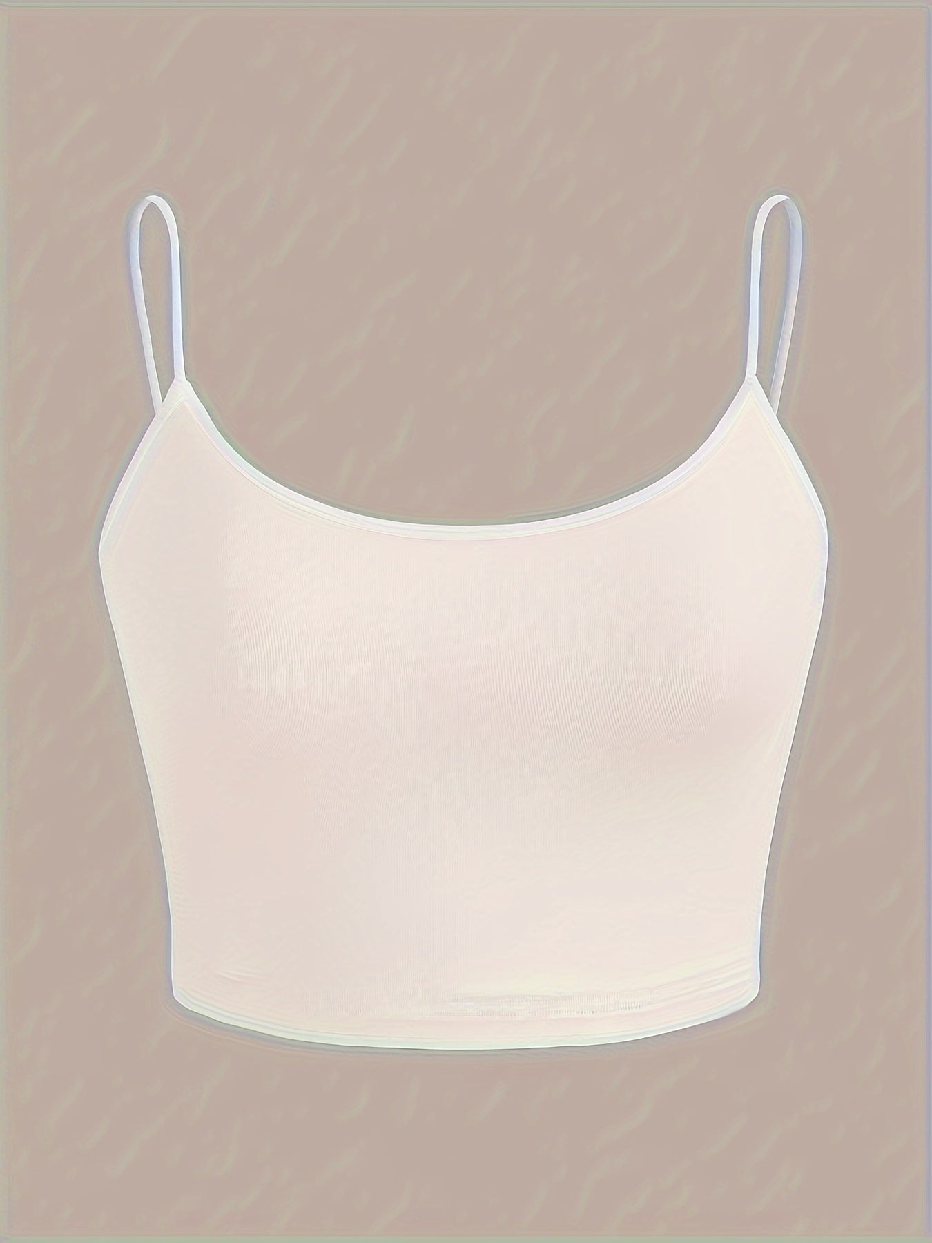 3-Pack Solid Crop Cami Tops | Summer Fashion Essentials