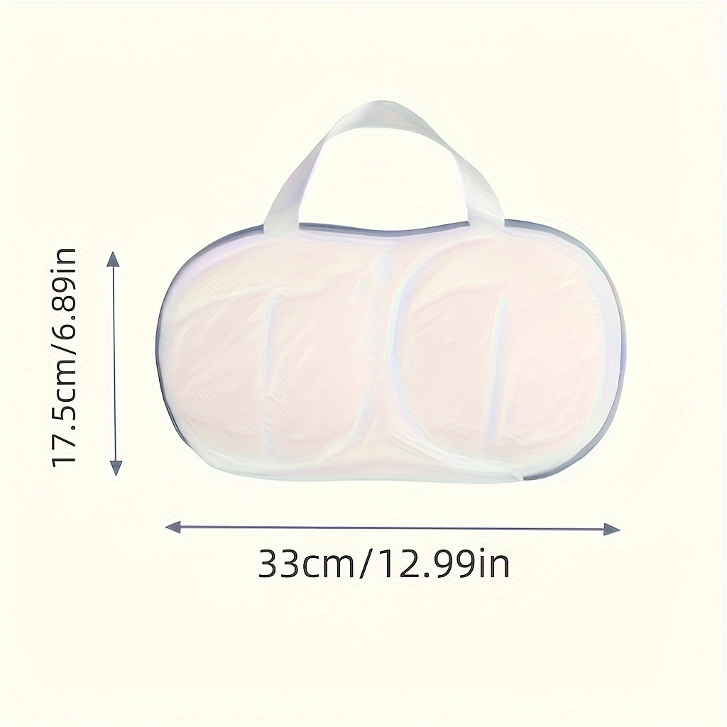 Bra laundry bag, special for household washing machines, bra cover, anti deformation underwear washing bag, bra washing bag