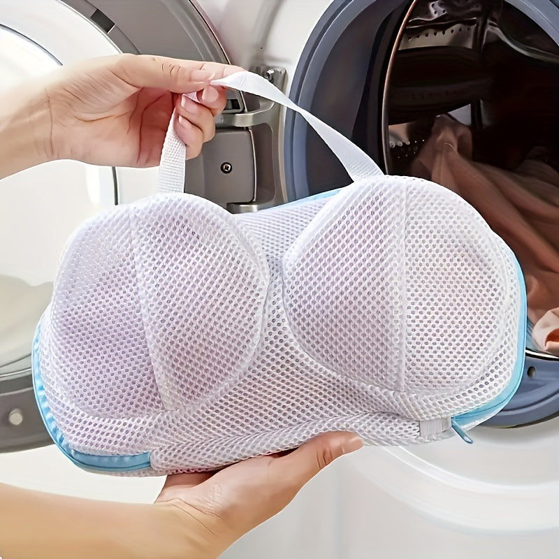 Bra laundry bag, special for household washing machines, bra cover, anti deformation underwear washing bag, bra washing bag