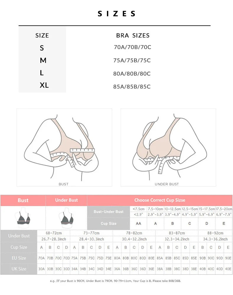 SuyaDream Damen-Bügel-BHs aus Seide, natürliches Seidenfutter, 3/4-Körbchen, Alltags-BH 2025, Unterwäsche, Silber, Dessous