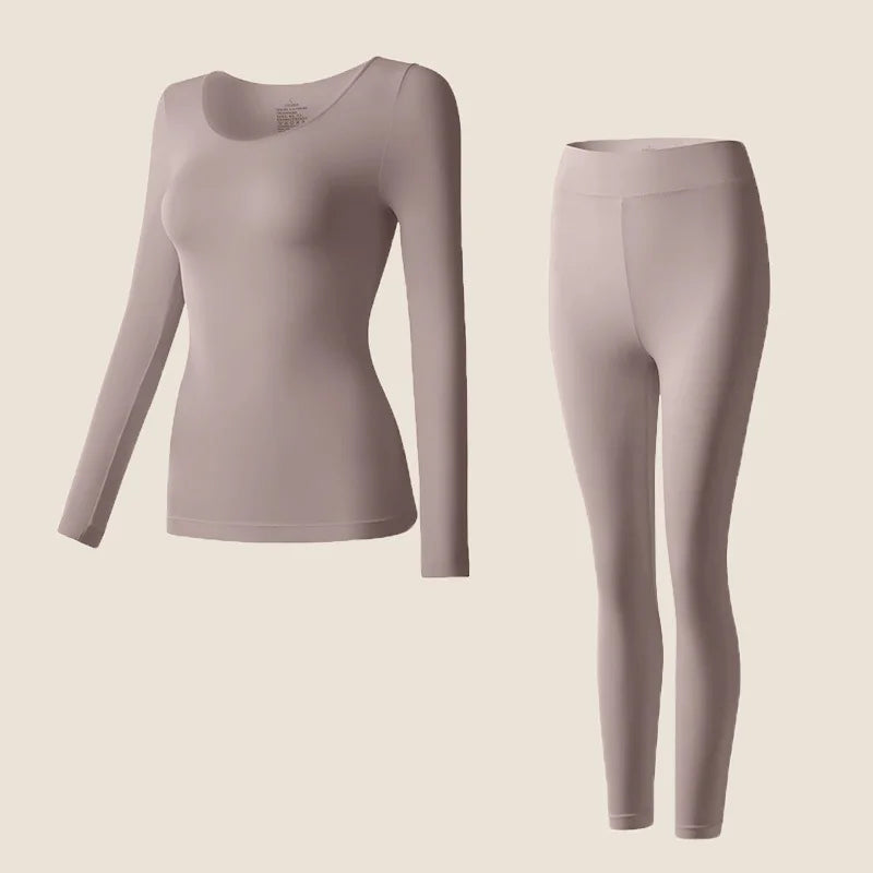 Women's Thermal Underwear Set