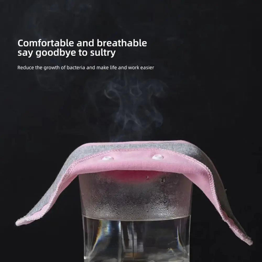 Reusable Adult Diaper - Non-slip, Soft Cotton, Washable Panties for Elderly, Prevent Urine Leakage