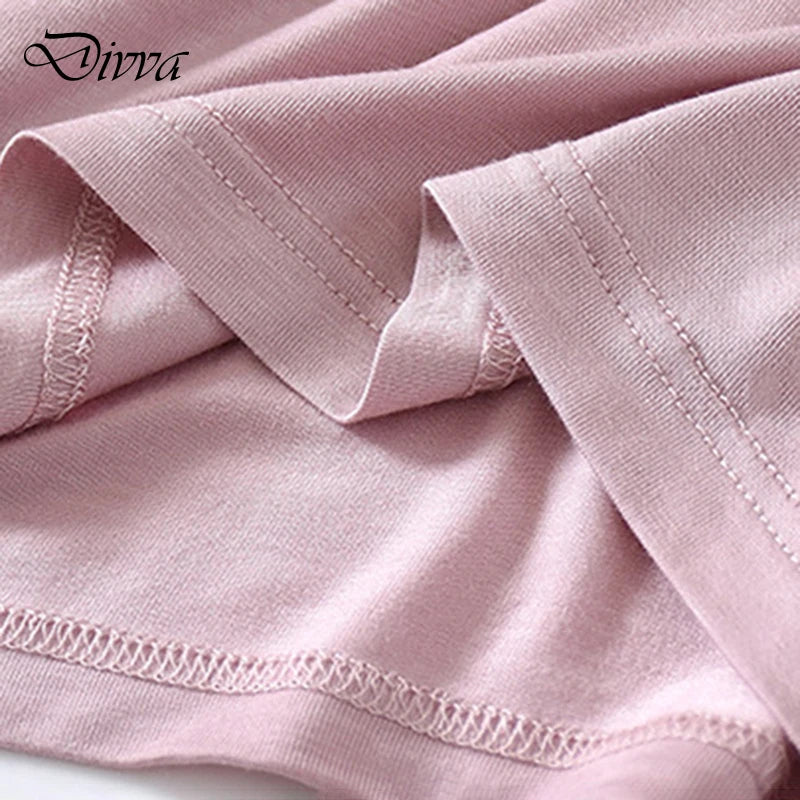Damen T-Shirt mit Brustpolster Tops Einteiliges BH-Cup Schlankes T-Shirt Weibliches Sommeroberteil Unterhemden Homewear Damenpyjamas