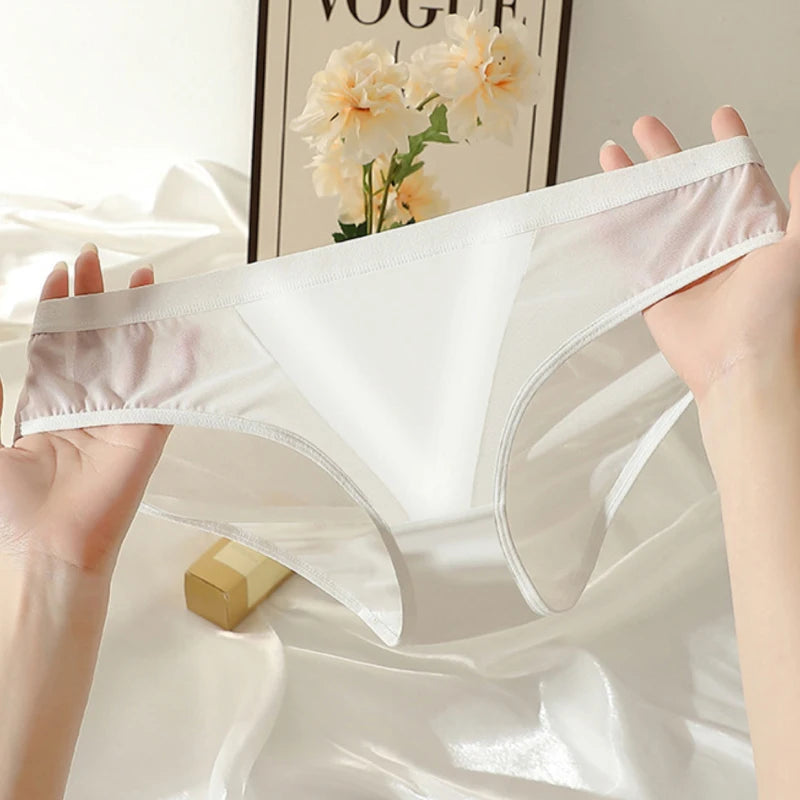 Ice Silk Breathable Underwear