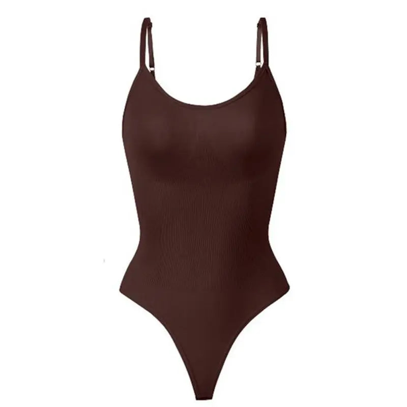Sculpt Your Silhouette with Shapewear Bodysuit Body Shapers