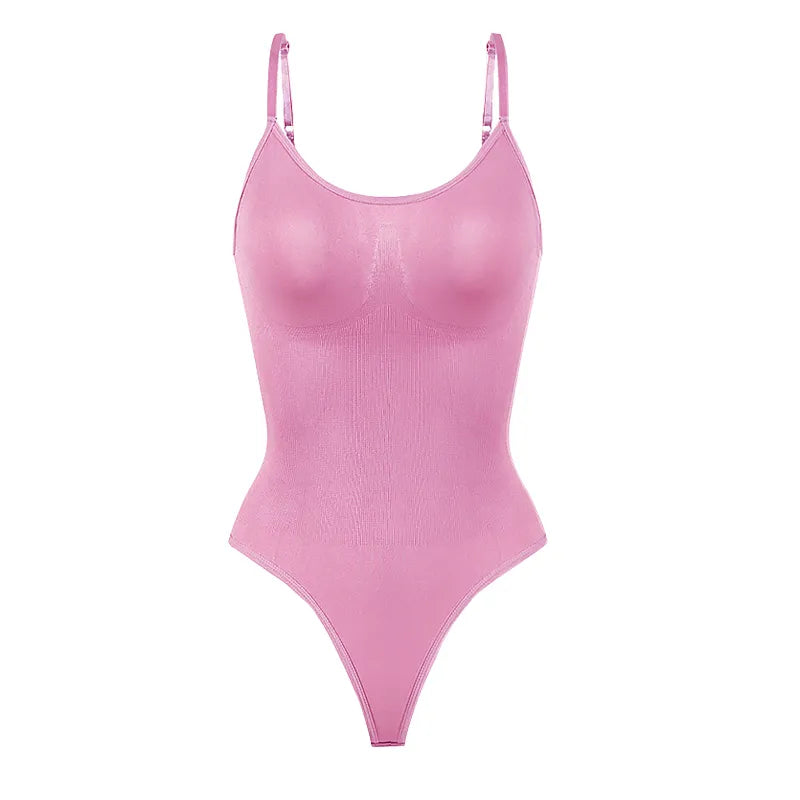 Sculpt Your Silhouette with Shapewear Bodysuit Body Shapers