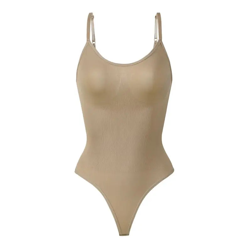 Sculpt Your Silhouette with Shapewear Bodysuit Body Shapers