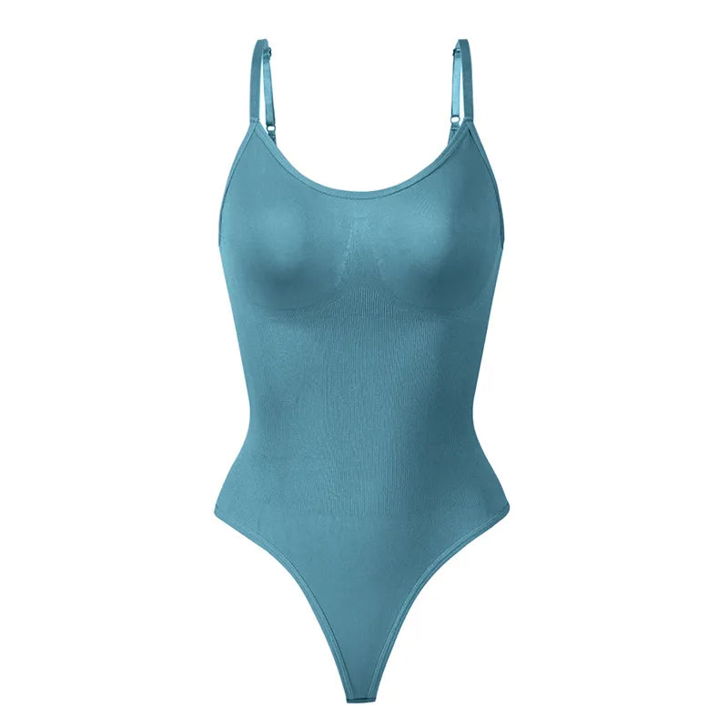 Sculpt Your Silhouette with Shapewear Bodysuit Body Shapers