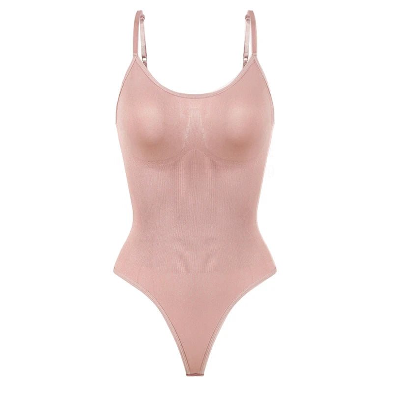 Sculpt Your Silhouette with Shapewear Bodysuit Body Shapers