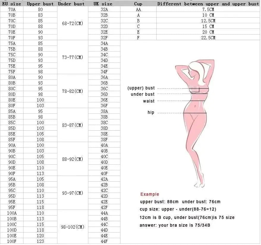 Thin Cup Comfortable Front Buckle Cross Back Underwear, Sexy French Satin Triangle Bra