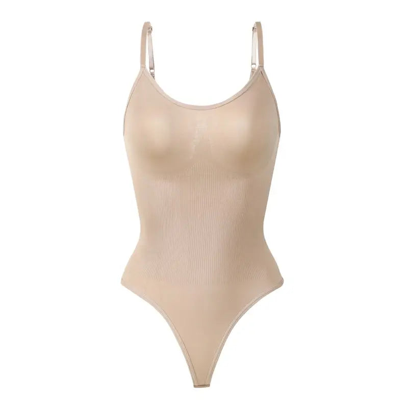 Sculpt Your Silhouette with Shapewear Bodysuit Body Shapers