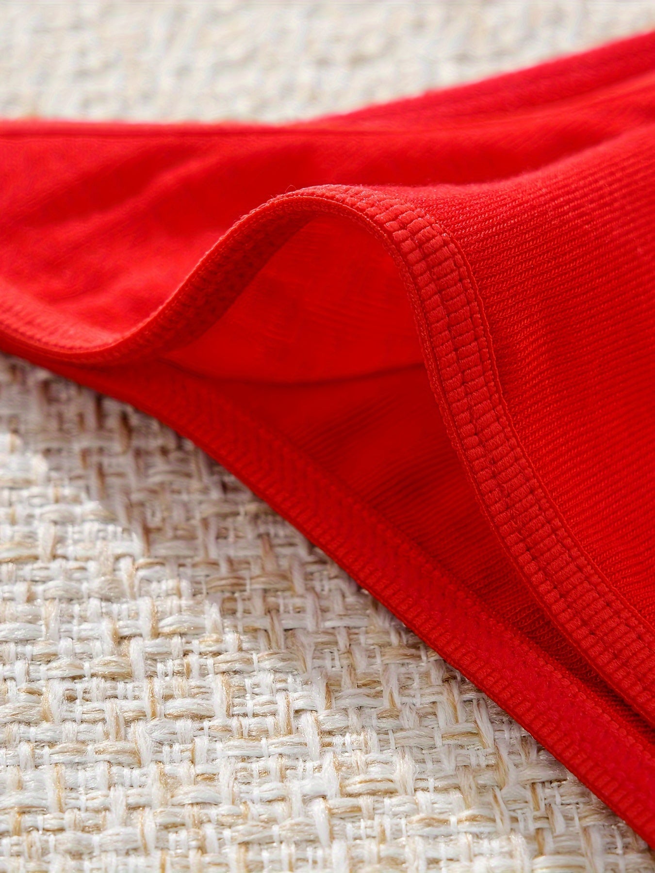 5pcs Letter Print Simple Low Waist Briefs, Soft & Comfy Stretchy Panties, Women's Lingerie & Underwear