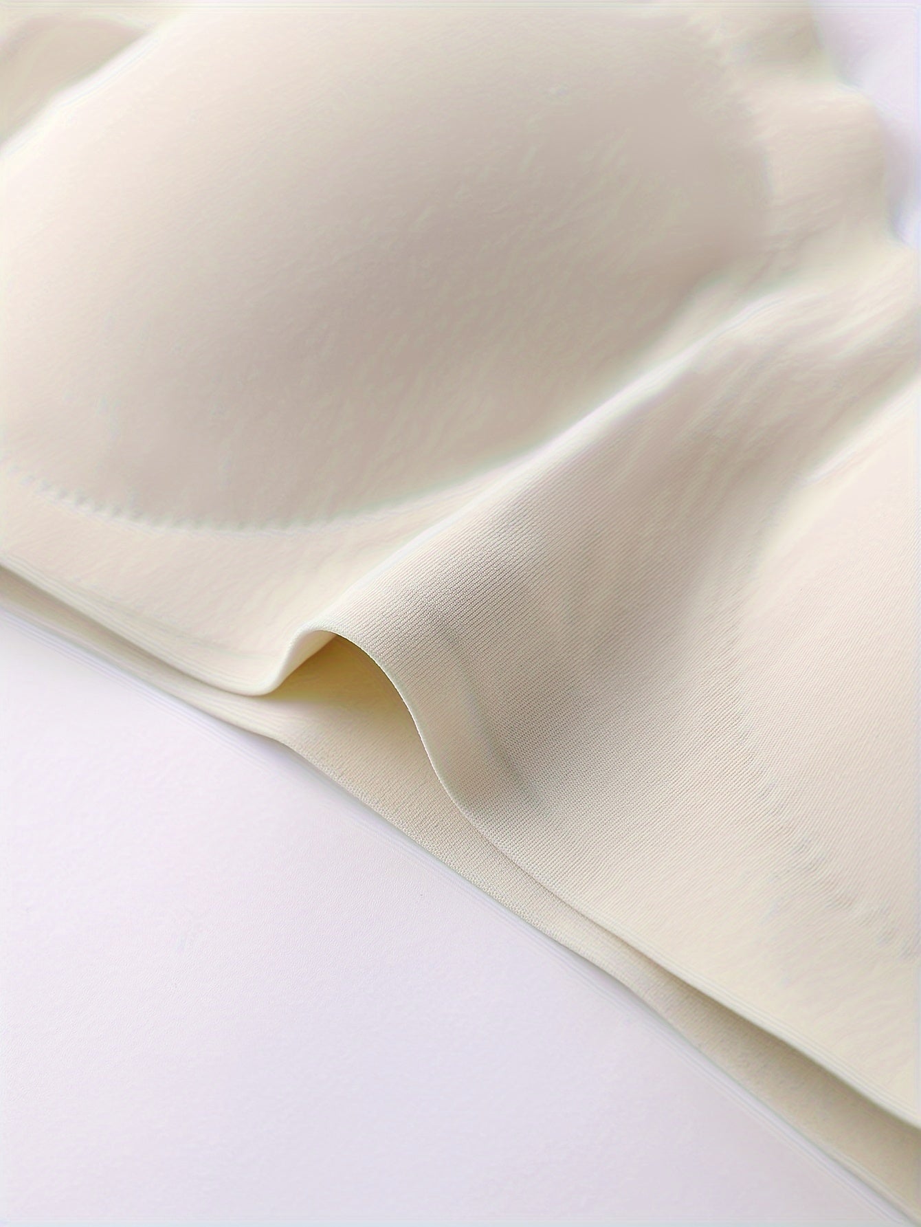 5pcs Seamless Wireless Bras | Comfy Breathable Women's Lingerie