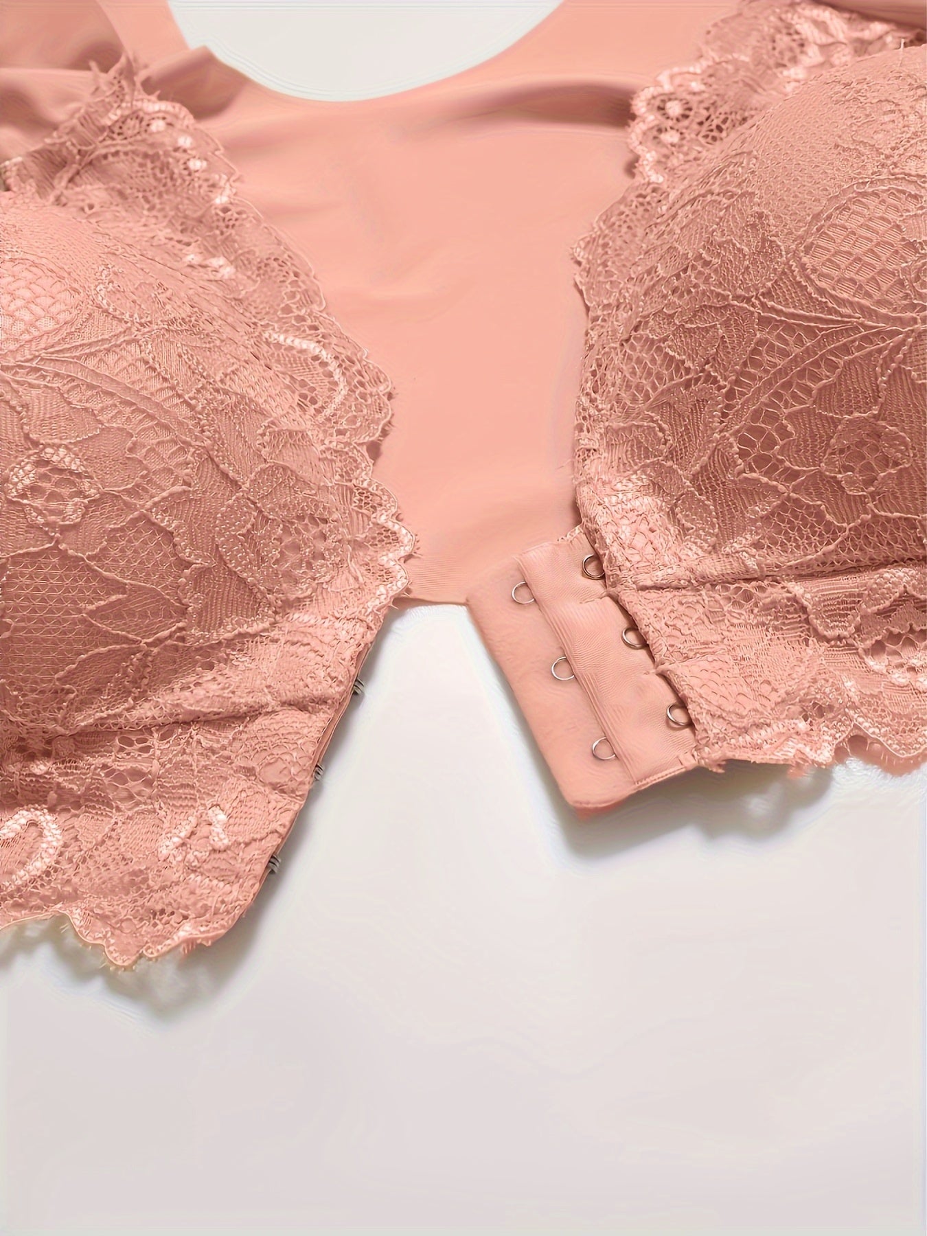Elegant Lace Wireless Bras 2-Pack | Sexy Lingerie