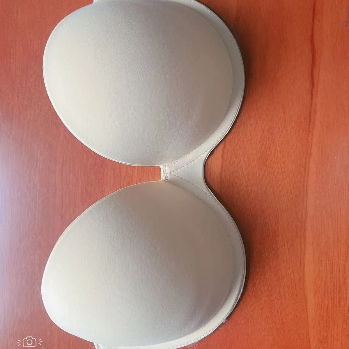 Strapless Backless Adhesive Bra: Lift, Non-Slip, Seamless for A-D Cups