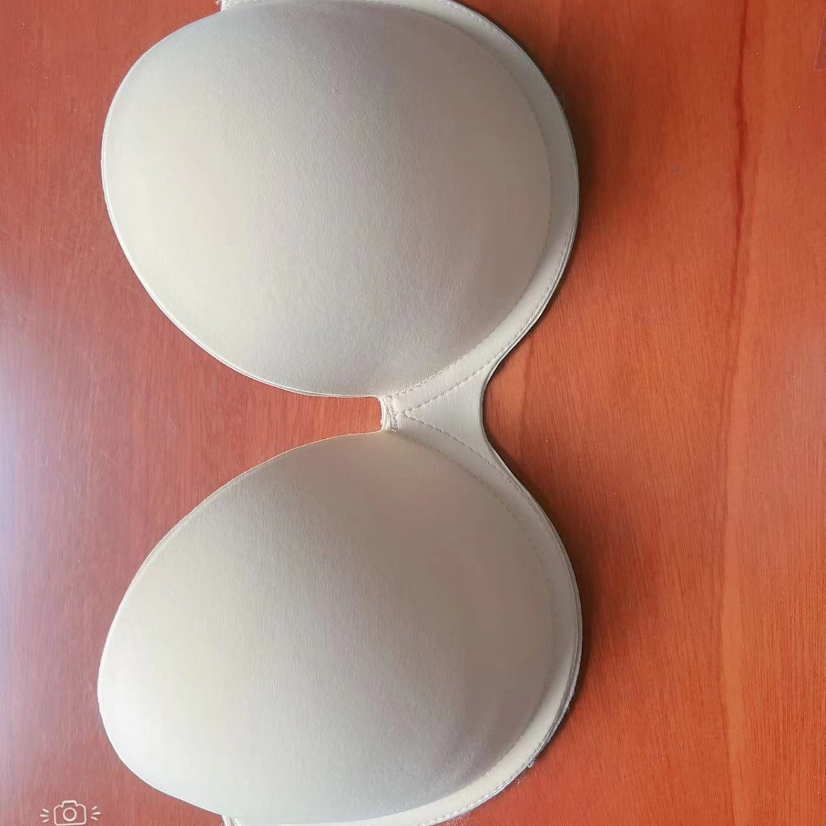 Strapless Backless Adhesive Bra: Lift, Non-Slip, Seamless for A-D Cups