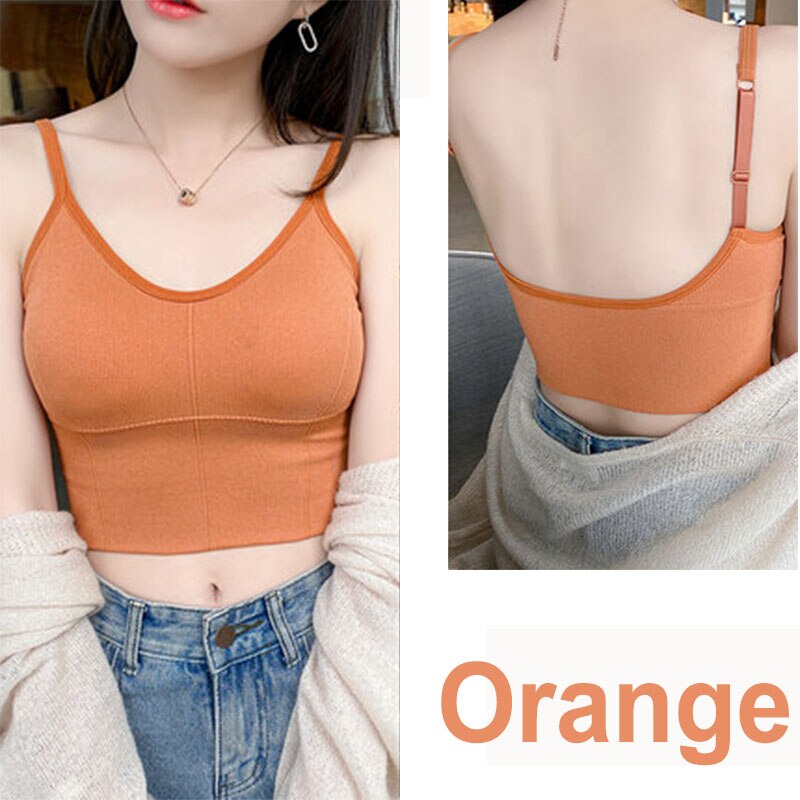 FINETOO Backless Bralette Padded Bra for Women - Comfortable and Stylish Lingerie