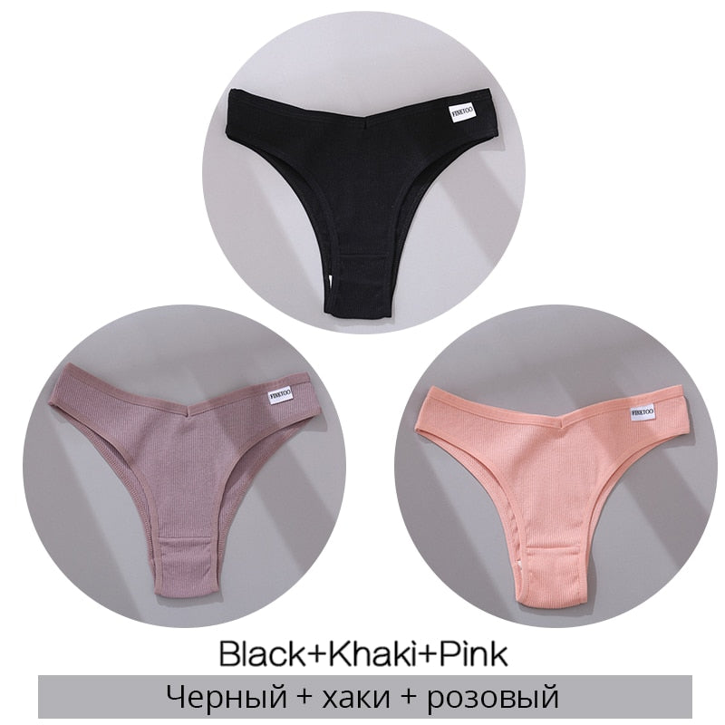 Sexy V Waist G-String - Alluring Underwear for a Bold Look
