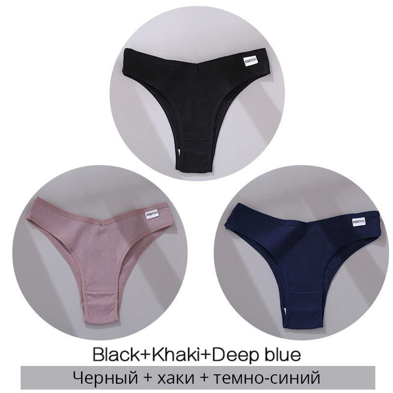 Sexy V Waist G-String - Alluring Underwear for a Bold Look