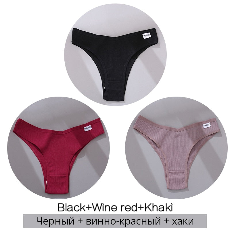 Sexy V Waist G-String - Alluring Underwear for a Bold Look