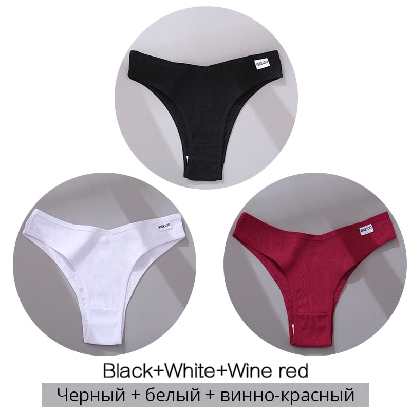 Sexy V Waist G-String - Alluring Underwear for a Bold Look