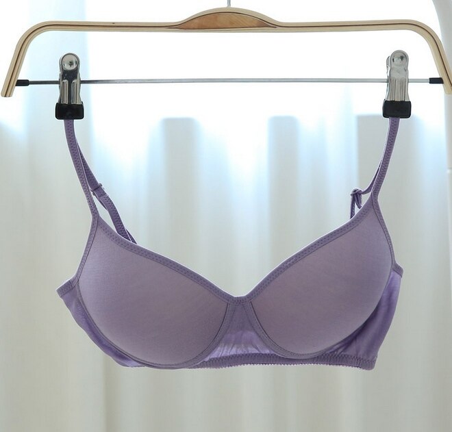 Mulberry Silk Wireless Bralette SG401 - Comfortable and Stylish