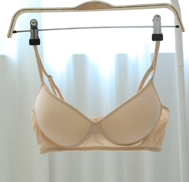 Mulberry Silk Wireless Bralette SG401 - Comfortable and Stylish
