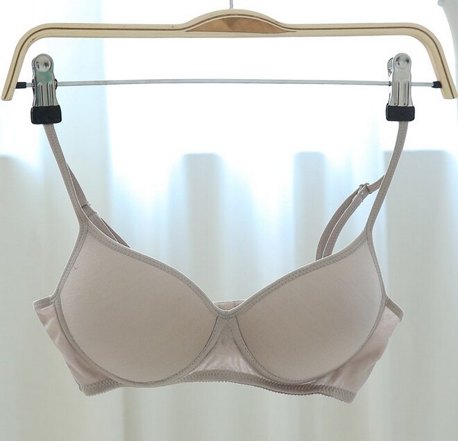 Mulberry Silk Wireless Bralette SG401 - Comfortable and Stylish
