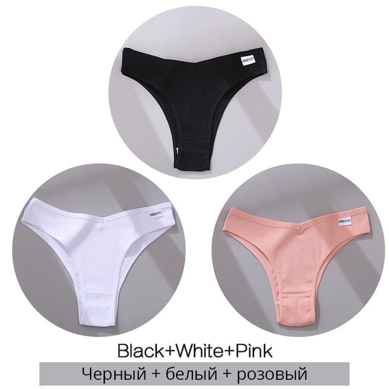 Sexy V Waist G-String - Alluring Underwear for a Bold Look